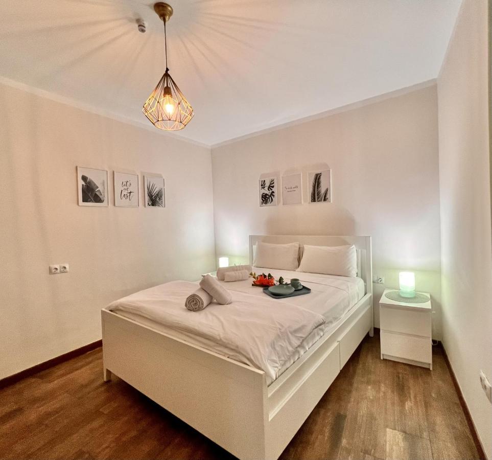 Downtown Apartment By United Renters Alicante Buitenkant foto