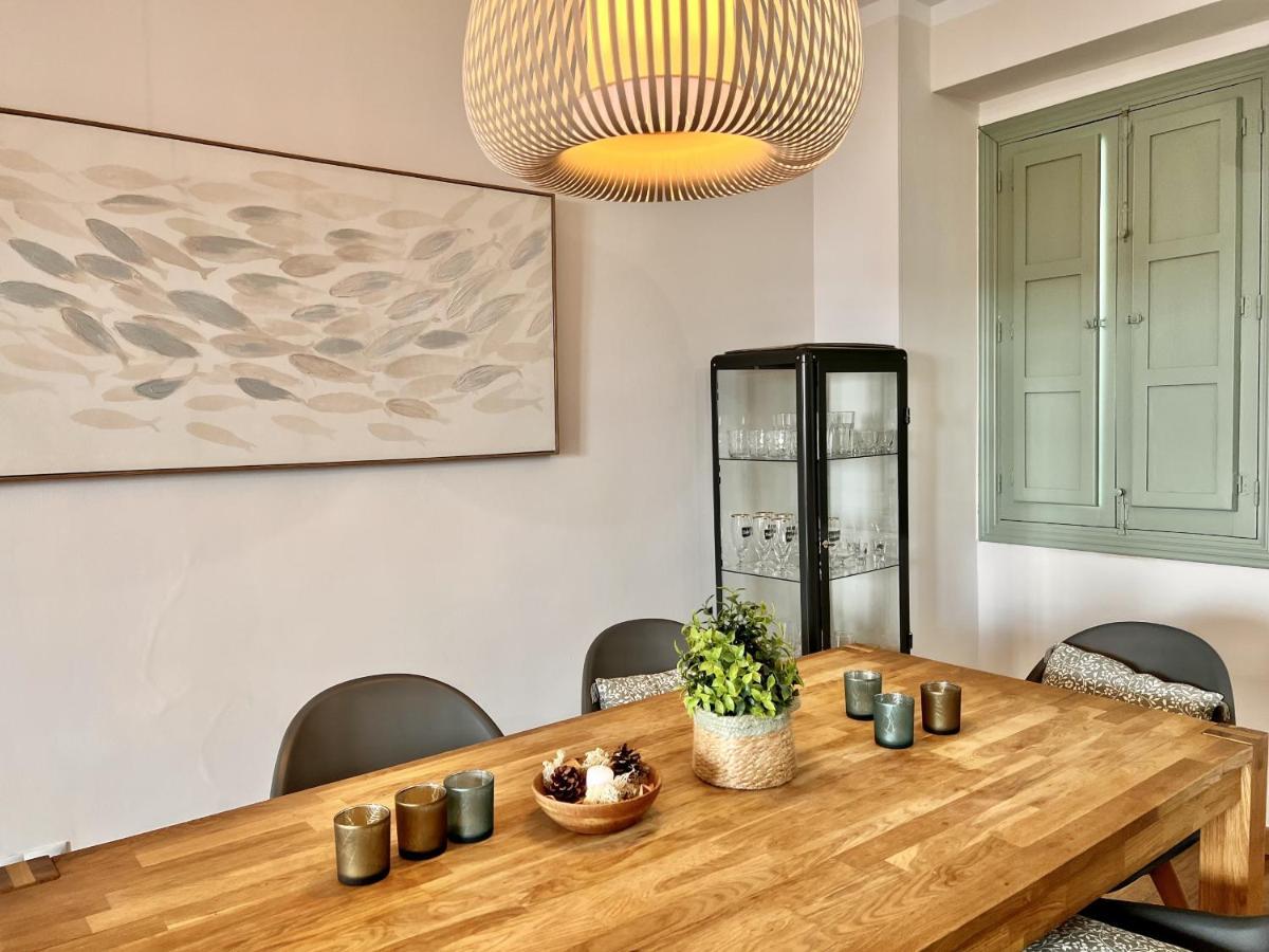 Downtown Apartment By United Renters Alicante Buitenkant foto