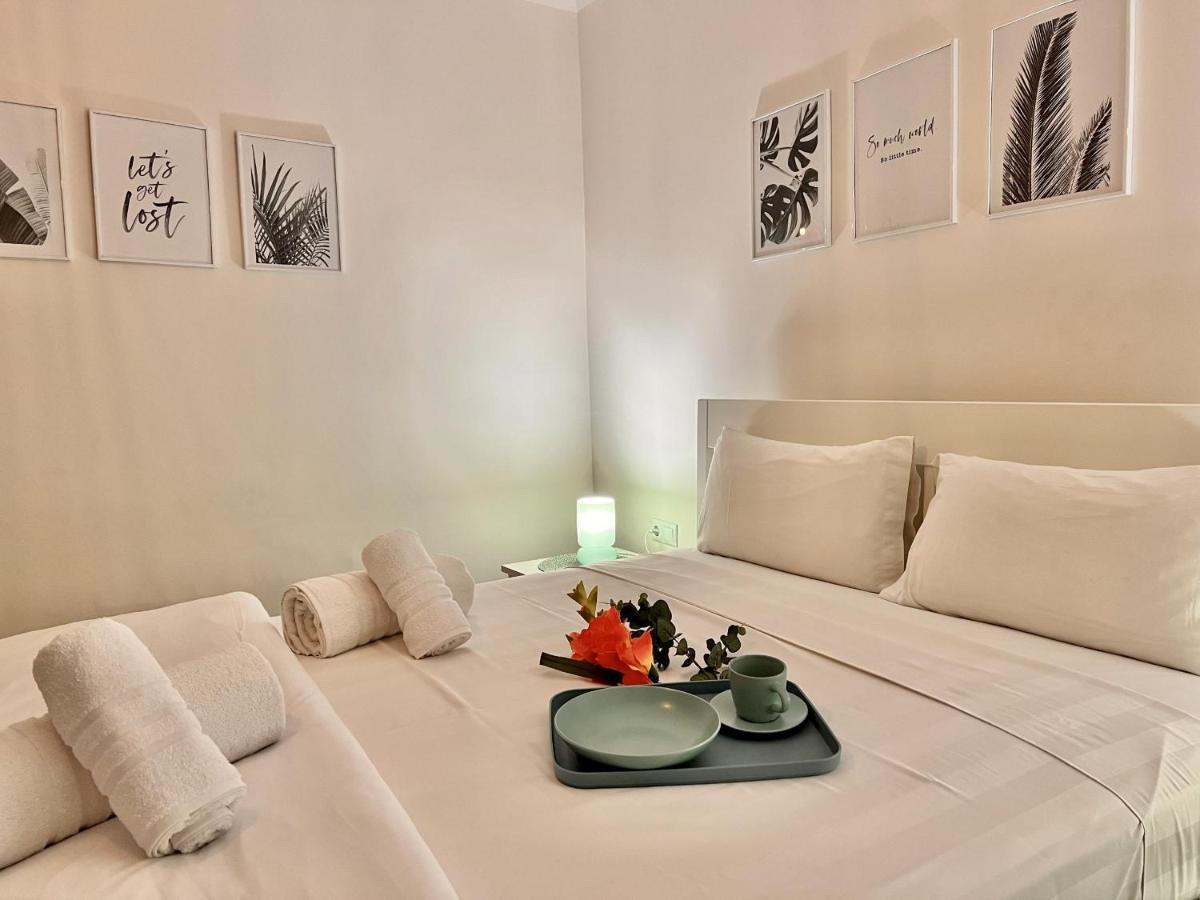Downtown Apartment By United Renters Alicante Buitenkant foto