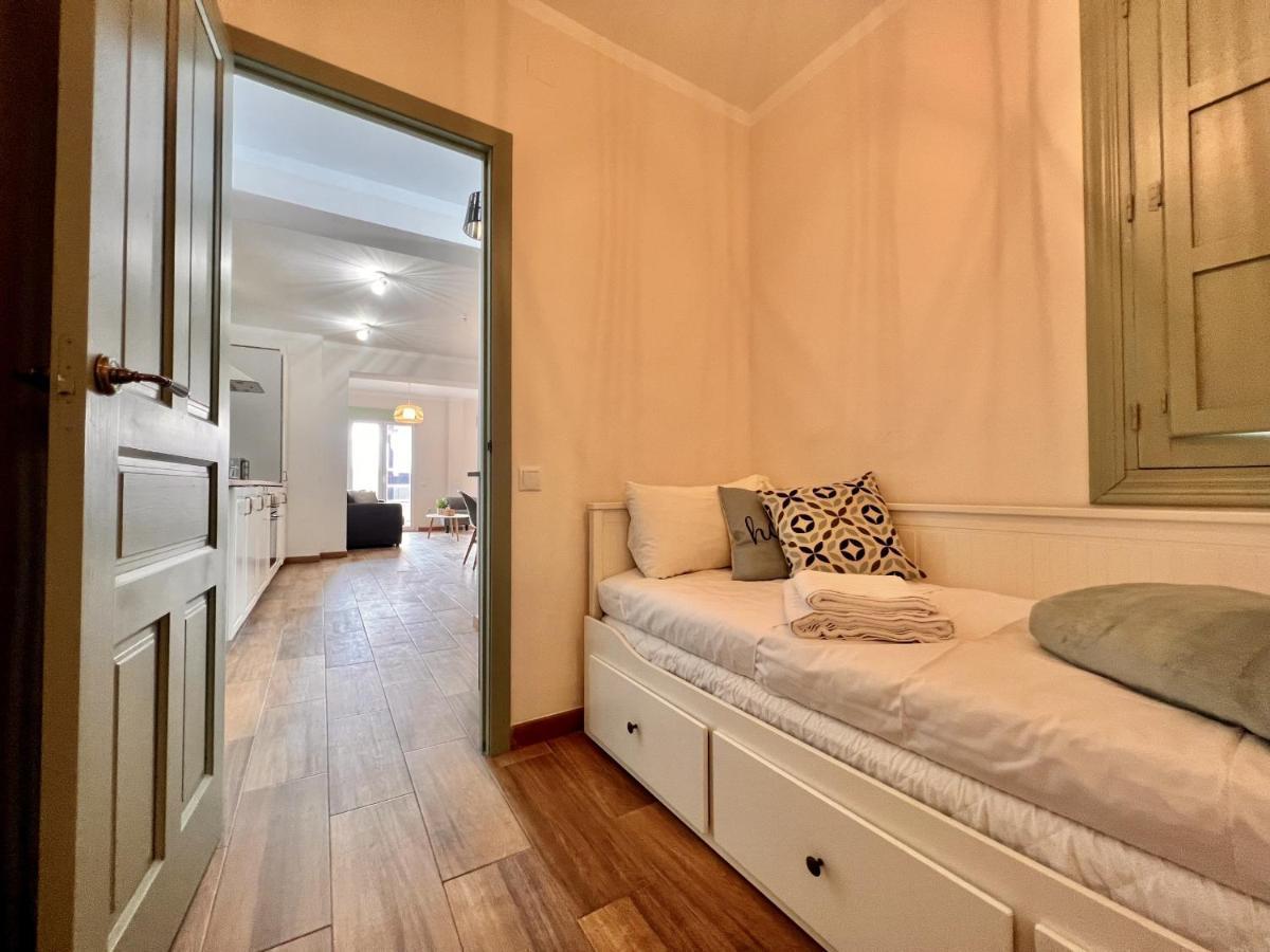 Downtown Apartment By United Renters Alicante Buitenkant foto