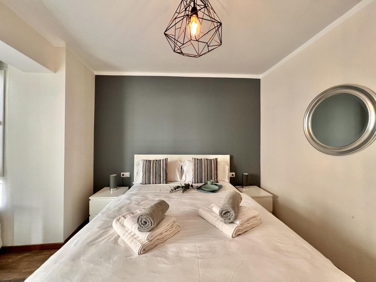 Downtown Apartment By United Renters Alicante Buitenkant foto